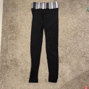 Lululemon Black Leggings